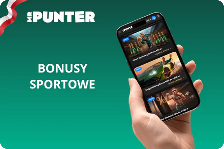 Bonusy sportowe MR Punter